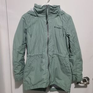 Columbia Jacket Utility